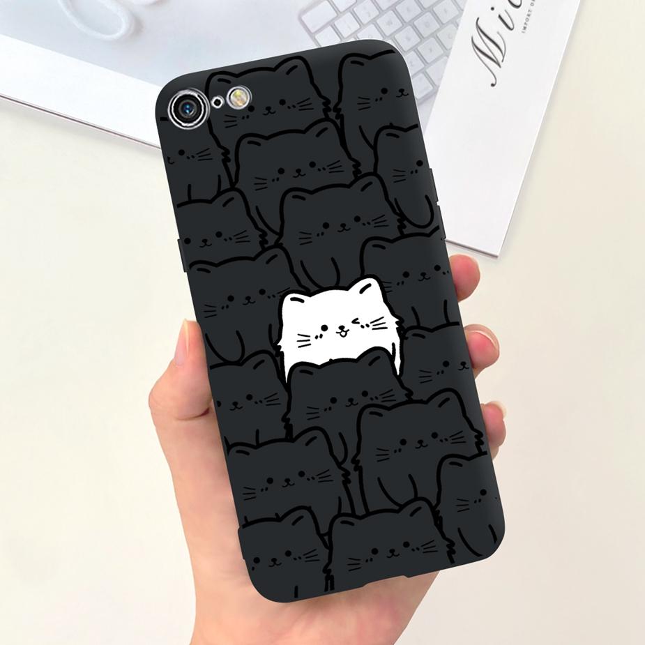For Apple iPhone 7 Plus Case iPhone8 Plus Cute Cover Soft Slicone Phone Case For iPhone 8 Plus iPhone7 iPhone8 Back Cover Bumper