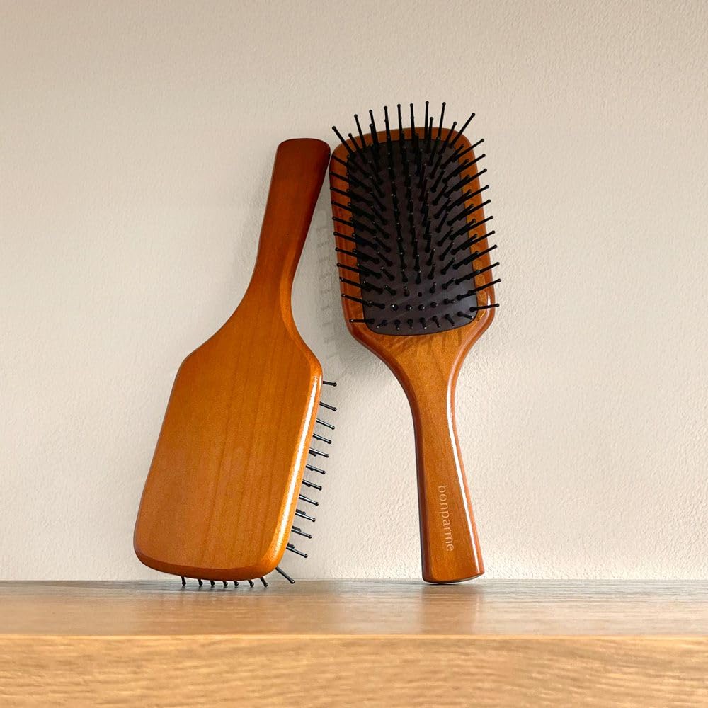 bonparme paddle brush