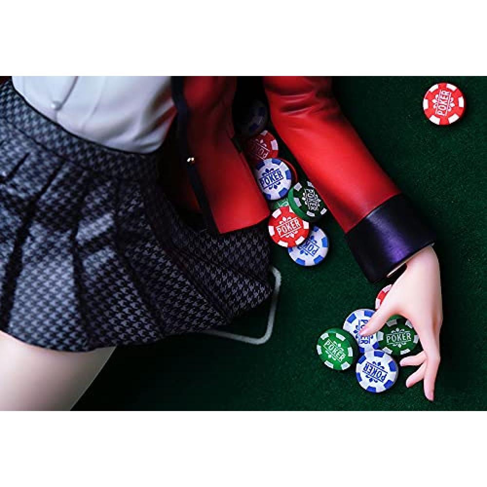 Kakegurui XX Meari Saotome 17 масштаб ABS&PVC окрашенная готовая фигурка