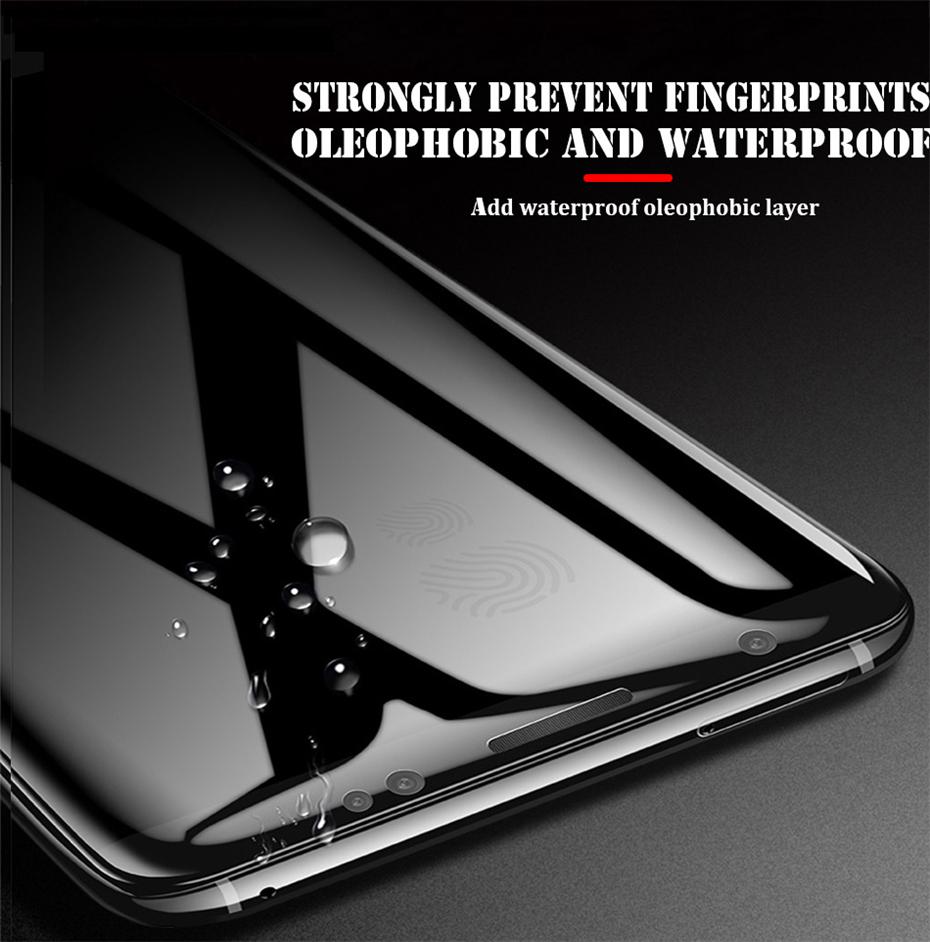 Стекло Full Cover для Honor Magic 7 Pro Защитное стекло для экрана Magic 7 Pro Закаленное стекло Magic 7 Pro 3D Защитная пленка для телефона Honor Magic 7 Pro