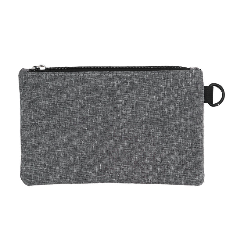 Запираемый мешок для денег, кошелек для монет для наличных, паспортов, кредитных карт, сумка, сумка для хранения наличных, мужской карман для карточек с замком