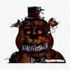 Five Nights At Freddy'S 4 Five Nights At Freddy'S 2 An Iron On Heat Transfer Printing Vinyl Patches Sticker for Clothes DIY Appliques Washable Patches
