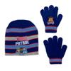 Paw Patrol Kids Hat Gloves