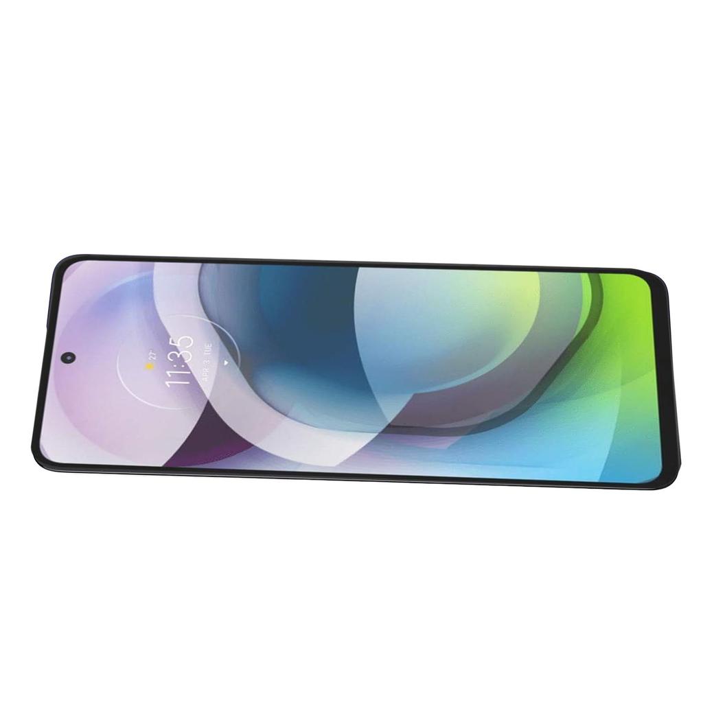 Замена ЖК-экрана для Moto One 5G Ace для Moto G 5G 6,7 дюйма Сенсорный дисплей Дигитайзер в сборе с отпечатками пальцев