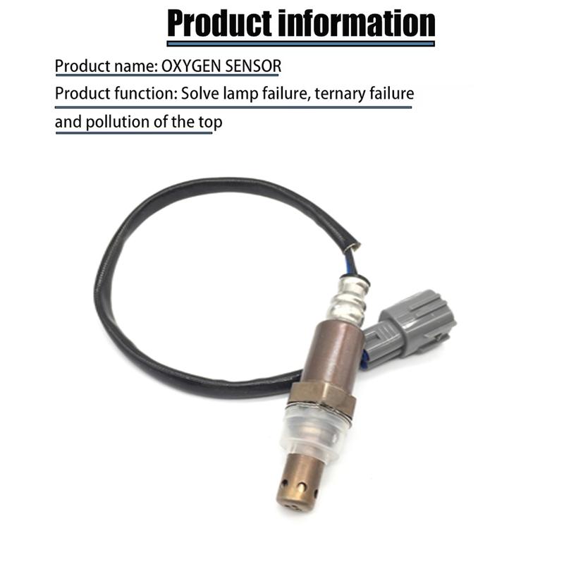 Датчик кислорода 89465-60450 Для Toyota Land Cruiser J200 Prado J150 Автомобиль 8946560450