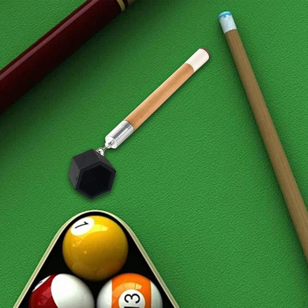 Бильярдный держатель для мела чехол для кия наконечник для шила пул снукер спортивные принадлежности переноска