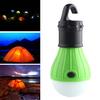 Vogue Outdoor Tent Lamp Emergency Signal Lamp Spherical Camping Lamp Outdoor Hanging Lamp Lamp 3LED Camping Tent Light Bulb Fishing Lantern Lamp