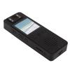 Portable Body Camera with 1080p Degree Rotating Lens Type C Video Recorder for Law Enforcement