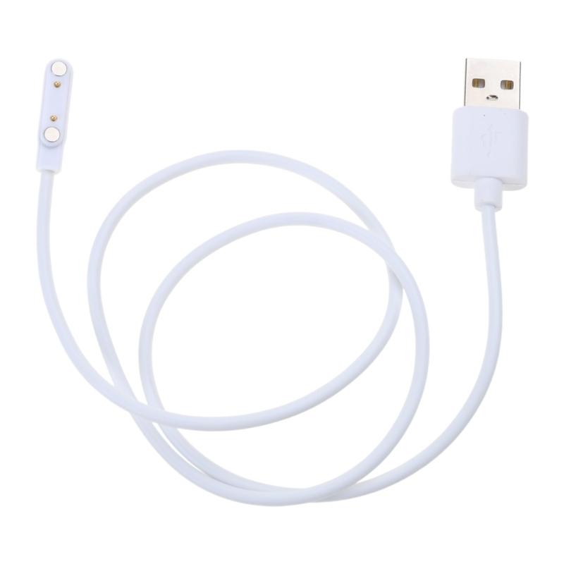 Charging Cable Cord for Xplora XGO2 Kids Smartwatch Charger Wire Wristwatch Power Adapter Dock Station 1pc