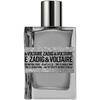 Zadig & Voltaire - This Is Really Him Eau De Toilette 50 Ml -