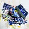 Skzoo Gift Box Photo Album Karma Surrounding Into A Brand Sticker Small Card Lanyard Set Surprise Gift.