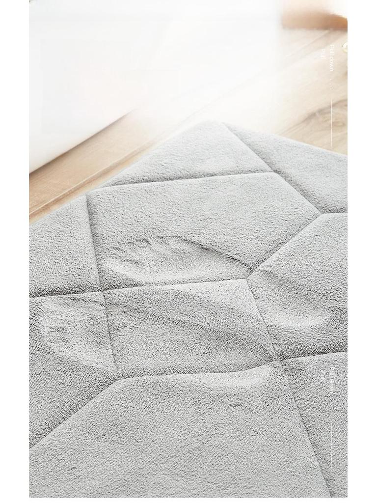 Anti-Slip Memory Foam Absorbent Bathroom Floor Mat