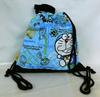 Sanrio Doraemon Quilted Hand String Drawstring Bag (I'm DORAEMON)