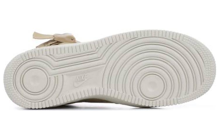 Kids' Sneakers Nike SF Air Force 1 Mid Mushroom (GS) Mushroom/Mushroom-Light Bone