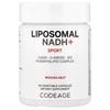 Sport, Liposomal Nadh+, Veggie Capsules 60