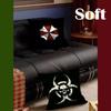 Game R-Resident E-Evil Cushion Cover Car Throw Pillow Case For Sofa Car Christmas Gift 40X40Cm 45X45Cm