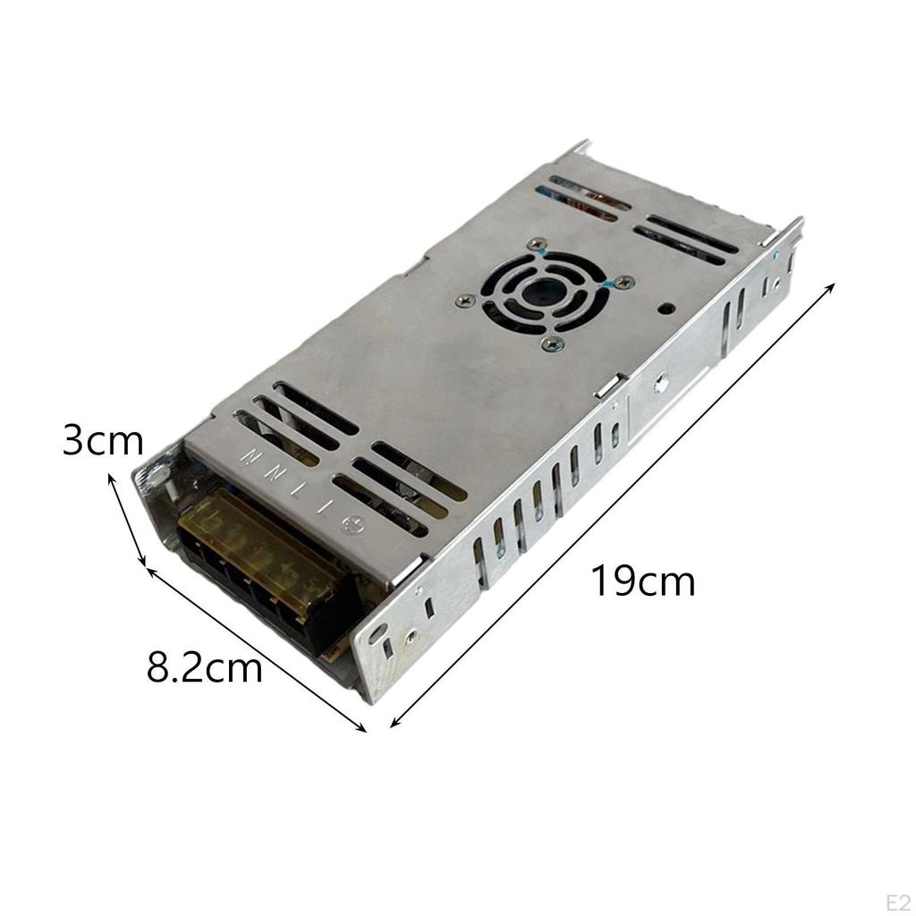 Адаптер питания 5 В 60 А 300 Вт, преобразователь трансформаторного драйвера