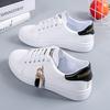 Summer Breathable Small White Shoes Running Student Casual Footwear Sports Low Top Women's Flat Shoes
