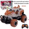 RC Car Monster Truck High Speed Off Road 4WD Racing Fast Remote Control Cars Drift Vehicles For Adults Kids Toys Boys Gift