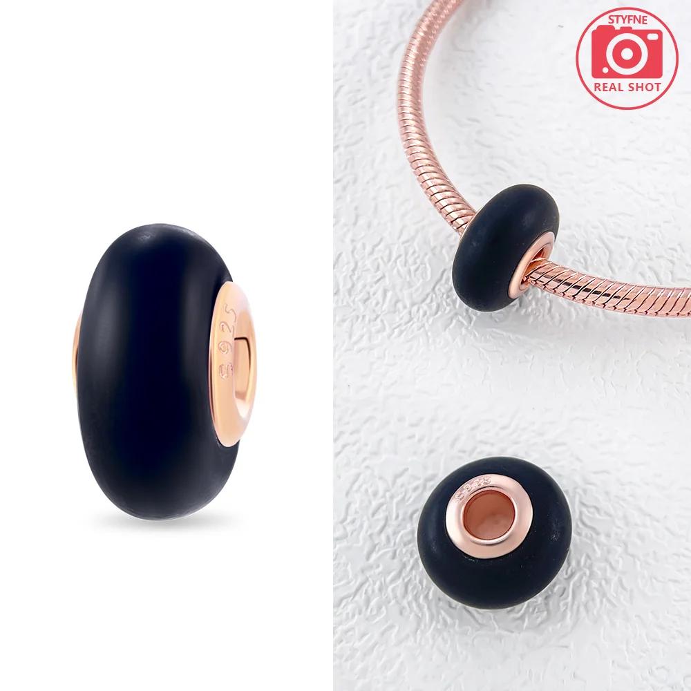 925 Silver Bracelet Women DIY Gift Murano Jewelry with Flower Blue Star Green Turtle Glass Beads