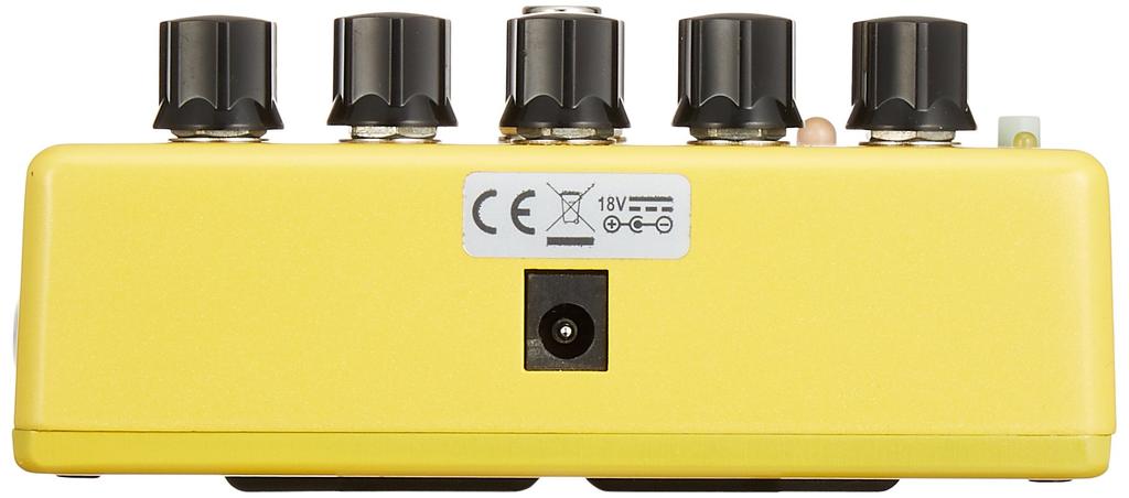 MXR M134 СТЕРЕО ХОРУС