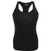 Tank Top - Urban Classics - Femme - Noir - Ajustée - Stretch Fit