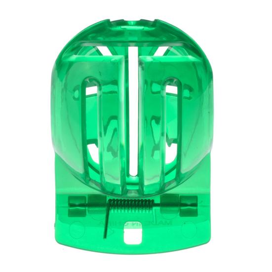 Клипса для разметки мяча для гольфа Тройная линия Маркер для рисования Шаблон Трафарет Портативный Гольф