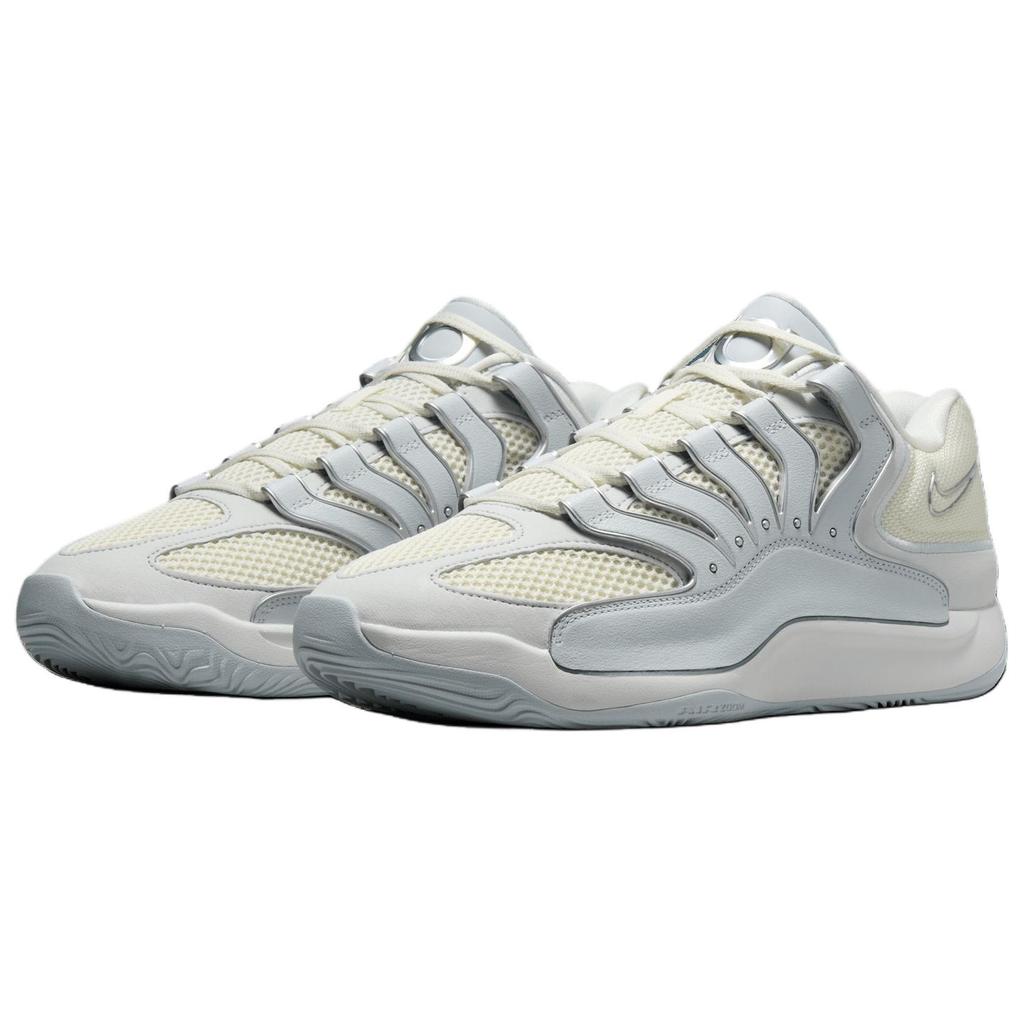Nike KD 18 EP Soft Pearl мужские кроссовки серые Pure-Platinum Summit-White HV1991-001