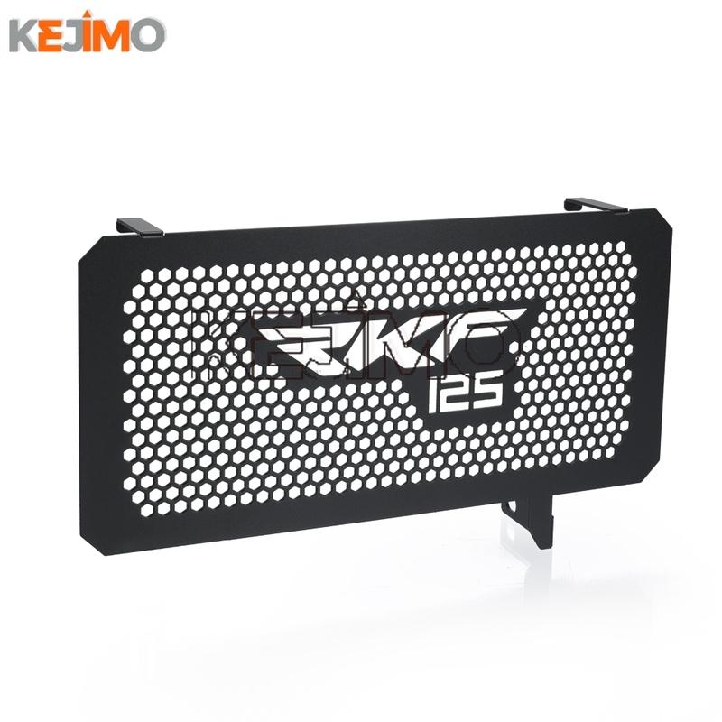 FOR KEEWAY RKF125 RKF-125 2018-2024 2025 Radiator Grille Guard Protection Cooler Cooling Cover Protector Accessories Motorcycle
