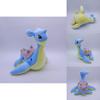 Очаровательная аниме-игрушка-покемон-центр 10 дюймов Лапрас мягкая набивная плюшевая кукла для детей