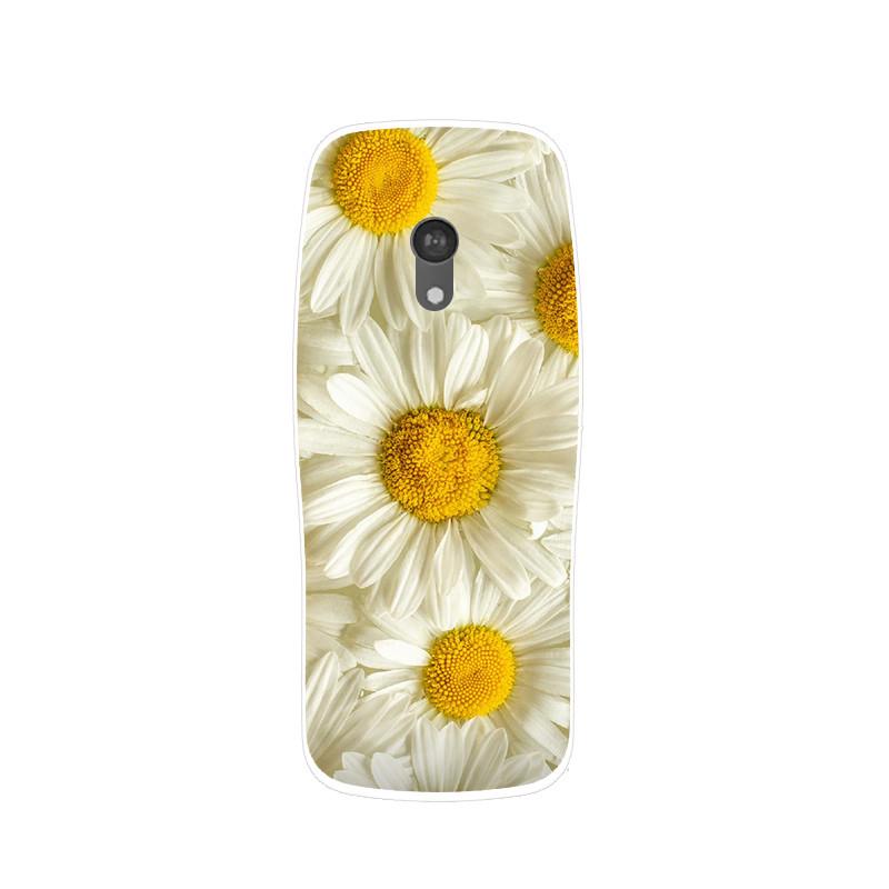 Чехол для Nokia 3210 4G 2024 Прозрачный ТПУ Мягкий Силиконовый Чехол для Телефона для Nokia 3210 TA-1618 Защитные Задние Панели Милые Мультяшные Чехлы