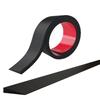 1pc 0.9m Slope Pad Soft Multi-purpose Threshold Self-adhesive Durable PVC Anti Slip Strip for Vacuum Cleaner Wheelchair Trolley