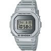Мужские часы Casio G-Shock DW-5600FF-8JF Серия Забытое будущее, Серебристые