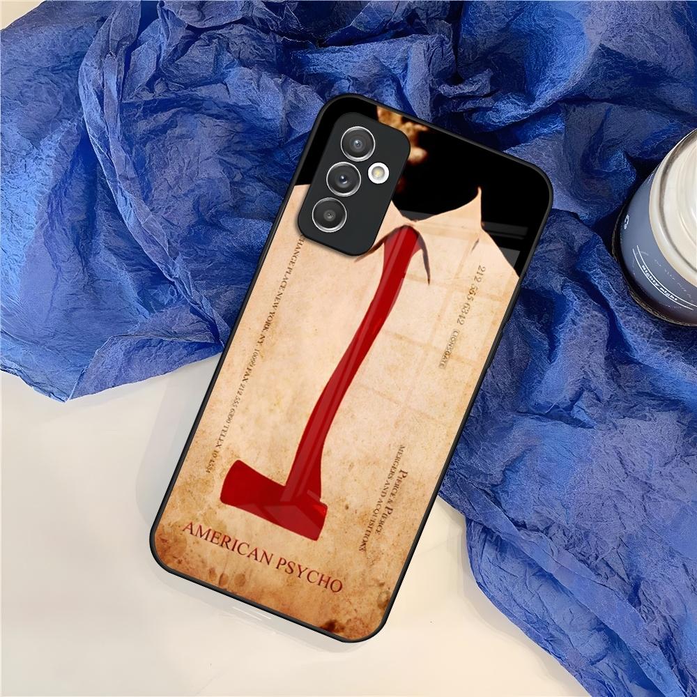 A-Американцы П-Психопаты Чехол для телефона для Samsung Galaxy S26 S25 S24 S30 S21 S23 S20 S22 Fe Pro Edge Ultra Plus стеклянная Крышка