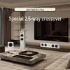 JBL STAGE260F 5.1 Channel Dolby Atmos Home Theater Speaker System (CN version)