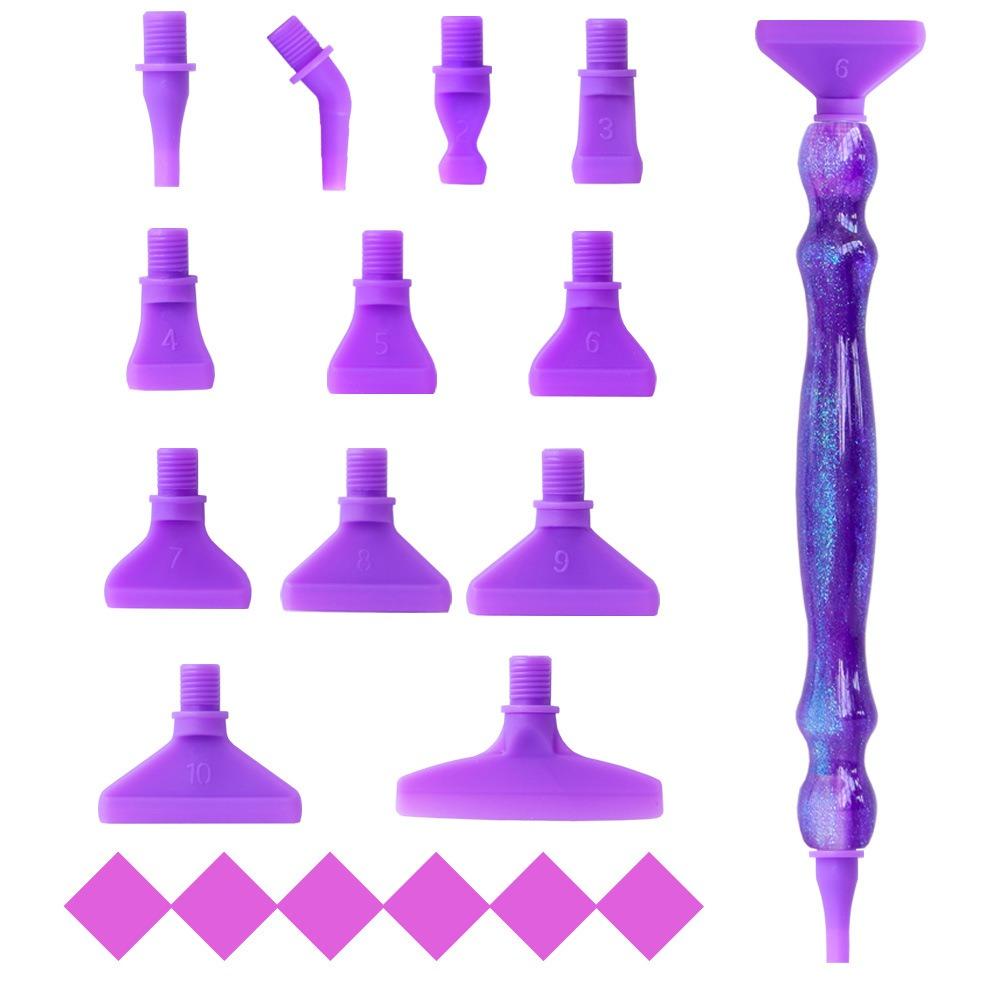 Ручки для рисования Точечные ручки Вышивка 5D Инструмент для алмазной живописи Ручка для алмазной живописи Набор