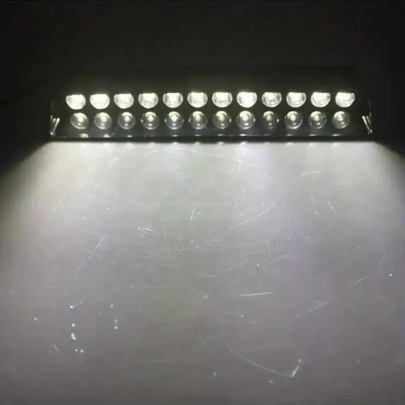 S12 Автомобильный аварийный светодиодный стробоскопический фонарь для полиции автомобиля грузовика красный синий янтарный белый светодиодный проблесковый маячок сигнальная лампа автомобильный фонарь в сборе