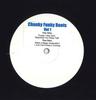12inch Record VARIOUS  Chunky Funky Boots Vol 1 CFB001 CF BOOTS 2006 UK Dance  Electronica Used