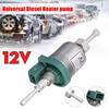 Universal 12V 5KW Ultra Quiet Metal Car Heater Fuel Pump Air Diesel Heater Pump 22ML Silent Fuel Pump Car Air Parking Oil Pump