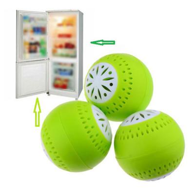 3 шт., холодильник, дезодоратор, средство для устранения запахов, домашняя свежесть, шарики для холодильника