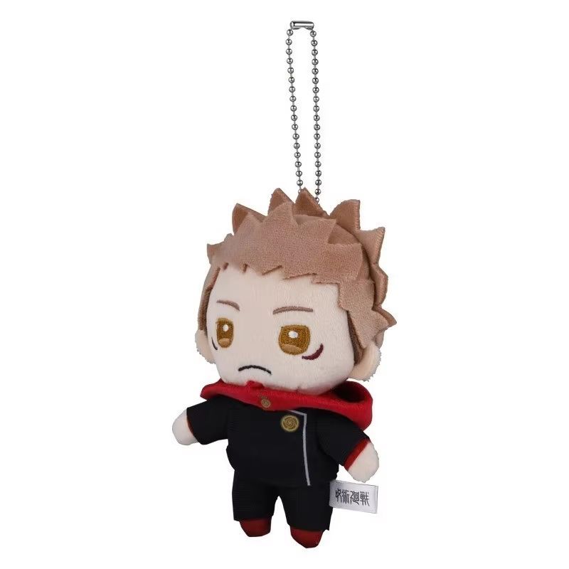 Новая Плюшевая Кукла Jujutsu Kaisen Ko Version Не Оригинальная Милый Аниме Аксессуар Игрушка Подарок на День Рождения Рождество