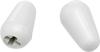 Parts Switch White Stratocaster® Tips,