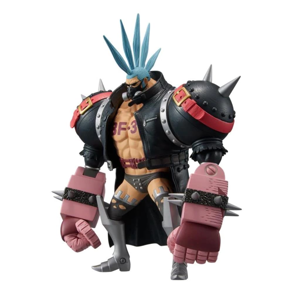 BANPRESTO ФИЛЬМ ONE PIECE RED DXF THE GRANDLINE MEN Фрэнки том 12