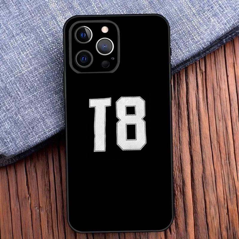 Чехол для телефона Singer T-Tate M-McRae для iPhone 16 15 14 13 12 11 Pro Max Mini X XS SE 7 8 Plus 16E Ударопрочный Нескользящий Мягкий Чехол