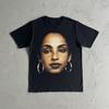 ФУТБОЛКА SADE ADU - Графическая унисекс футболка Sade Adu