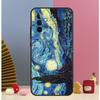 Кейс-органайзер для масляной живописи в стиле Ван Гога для Samsung Galaxy A54 A34 A24 A14 A51 A71 A12 A32 A52 A72 A13 A33 A53 A25 A15 Чехол