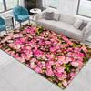Nordic Style Living Room Carpet Bedroom Sofa Tea Table Tatami Bohemian Home Floor Mat
