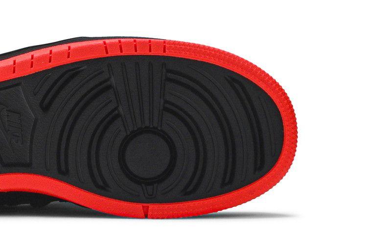 Женские кроссовки Nike Wmns Air Jordan 1 Nova XX 'Bred'