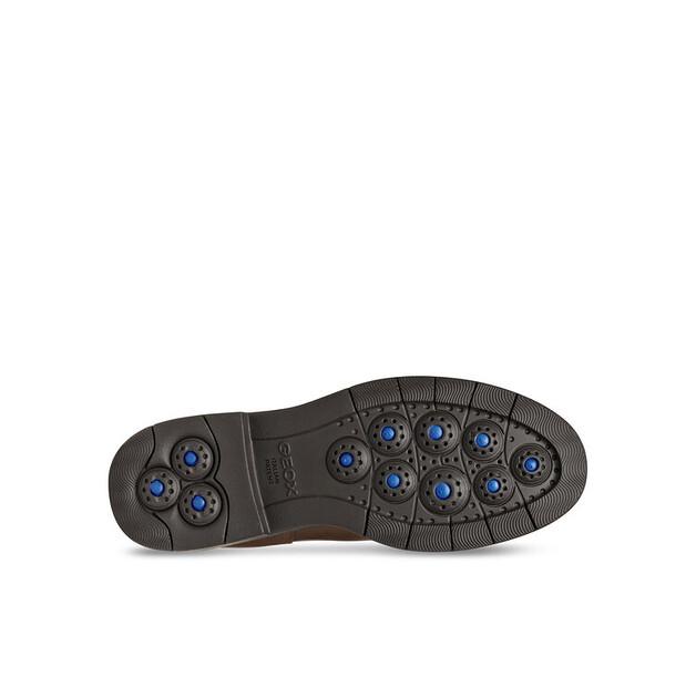 Ботинки Челси Geox D Spherica Ec1 D16QRC 00085 C6006 Brown