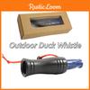 Уличный Охотничий Манок для Утки Пластиковый Имитирующий Свисток для Звуков Утки и Курицы